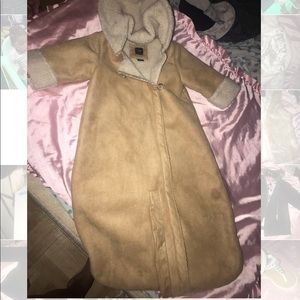 Baby Gap full body jacket